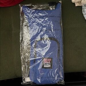 Goo Goo Dolls Blue Backpack wine cooler